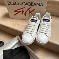 Sneakers dolce e gabbana