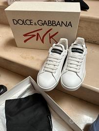 Sneakers dolce e gabbana