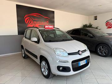 FIAT PANDA 0.9 METANO CON 126000 KM 2012