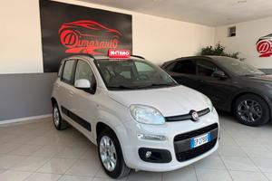 FIAT PANDA 0.9 METANO CON 126000 KM 2012