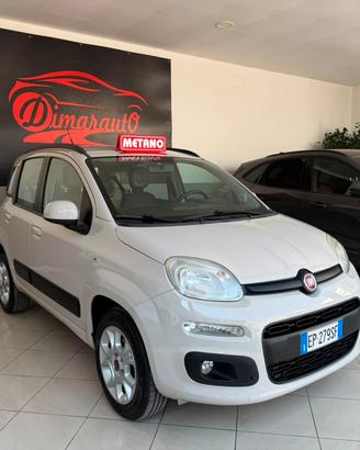 FIAT PANDA 0.9 METANO CON 126000 KM 2012