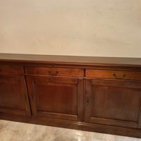 credenza  tre ante