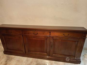 credenza  tre ante