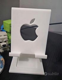 Supporto da Scrivania per smartphone logo Apple