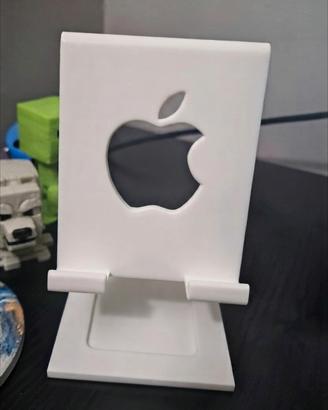 Supporto da Scrivania per smartphone logo Apple