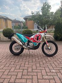 KOVE 450 Rally LUCKY EXPLORER
