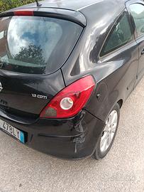 Opel Corsa 1.3 ctdi