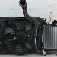 V367 Kit radiatore Renault Kadjar 2015