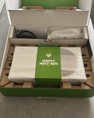 Console Xbox series S 500Gb