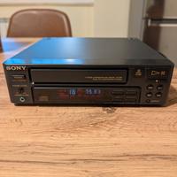 SONY CDP S-37 LETTORE CD