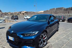 Serie 4 grand Coupé 420D MSport 