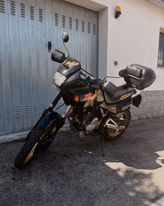 Honda Dominator NX 650