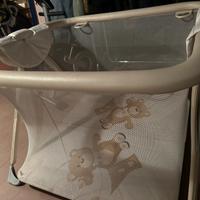 Box bimbi CAM quadrato XXL salvaspazio usato poco