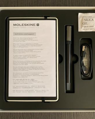 Moleskine Pen+ Ellipse - Smart writing system