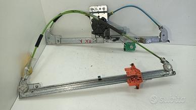 MECCANISMO ALZAVETRO ANT. DX FIAT Scudo 3Â° Serie