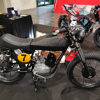 Moto Guzzi Nibbio 1974 - Moto d'epoca/storica