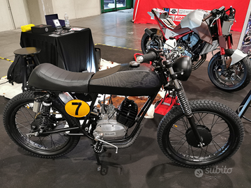 Moto Guzzi Nibbio 1974 - Moto d'epoca/storica