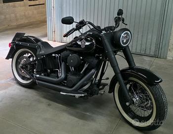 Harley Davidson Fat Boy 