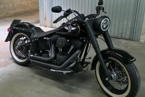 Harley Davidson Fat Boy 