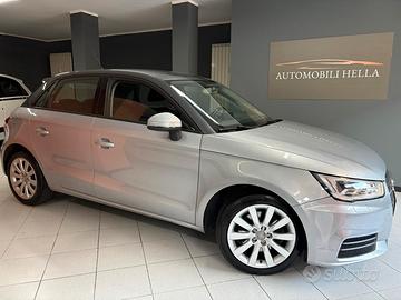 Audi A1 SPB 1.6 TDI 116 CV Admired