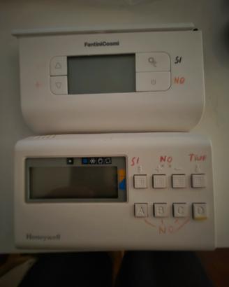 Termostato Casa (HoneyWell-Fantini Cosmi)