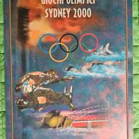 Folder Giochi Olimpici Sidney 2000