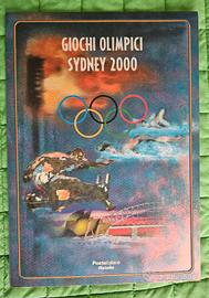 Folder Giochi Olimpici Sidney 2000
