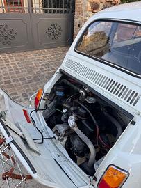 motore fiat 500 epoca