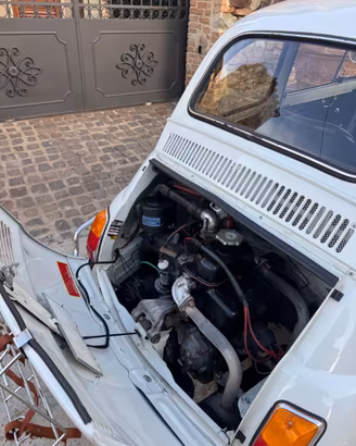 motore fiat 500 epoca