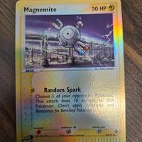 Mangnemite Reverse Pokemon