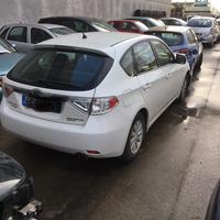 Ricambi Subaru Impreza 2010