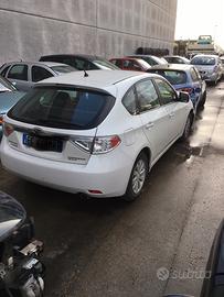 Ricambi Subaru Impreza 2010