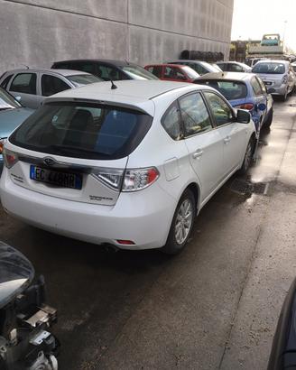 Ricambi Subaru Impreza 2010