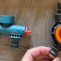 Prese a 2 vie per irrigazione