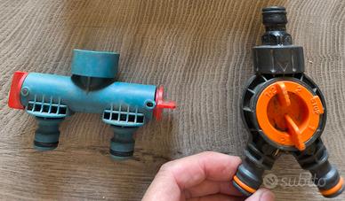 Prese a 2 vie per irrigazione