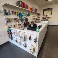 Arredamento negozio cartoleria