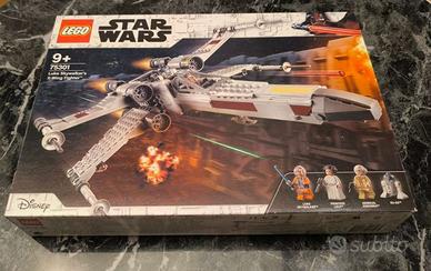 LEGO Star Wars 75301 Luke Skywalker’s X-Wing Fight