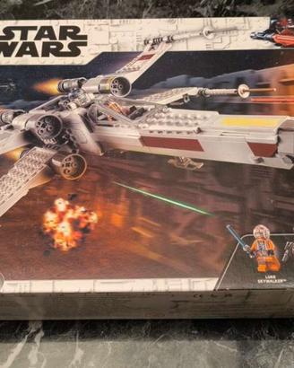 LEGO Star Wars 75301 Luke Skywalker’s X-Wing Fight