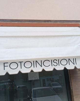 tenda da sole in PVC 