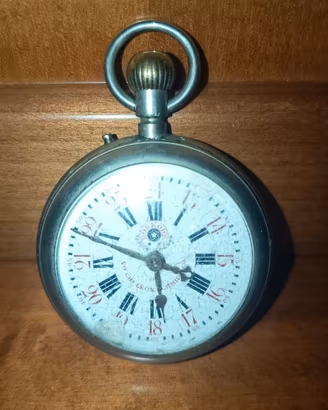 orologio da taschino  ROSKOPF