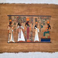 Papiro Egiziano fatti a mano