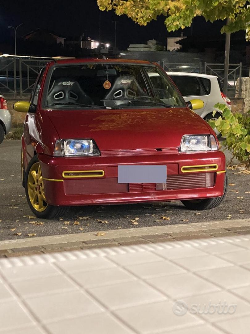 Fiat Cinquecento 1994 photo 4