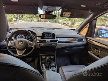 BMW 225xe Plug-in hybrid Luxury