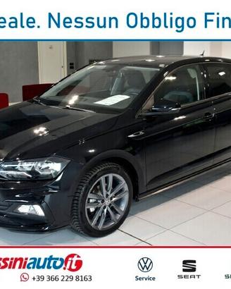 VOLKSWAGEN POLO 1.6 TDI 95 CV HIGHLINE R-LINE EXTE