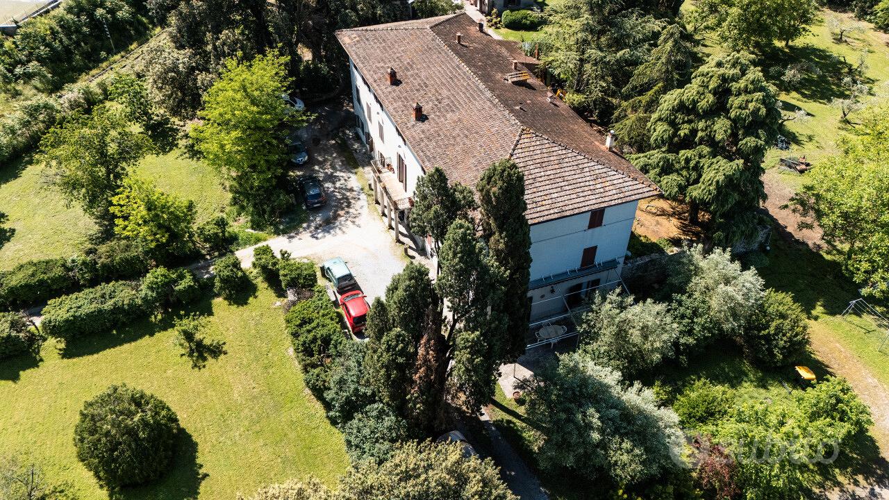 Apartment in Asciano, Siena - Vista 5