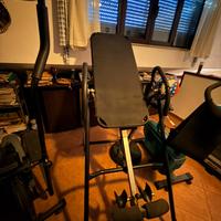 Panca Inversione Thane Fitness
