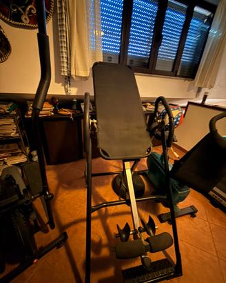 Panca Inversione Thane Fitness