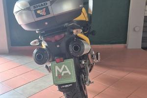 Suzuki V Strom DL 1000 - 2003