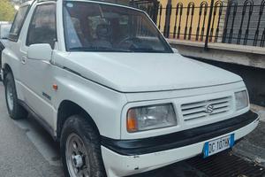 Suzuki Vitara JLX 4x4 8V limited Slip Diff (1989)