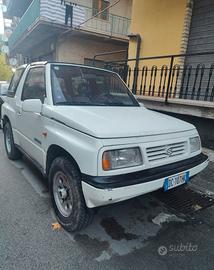 Suzuki Vitara JLX 4x4 8V limited Slip Diff (1989)